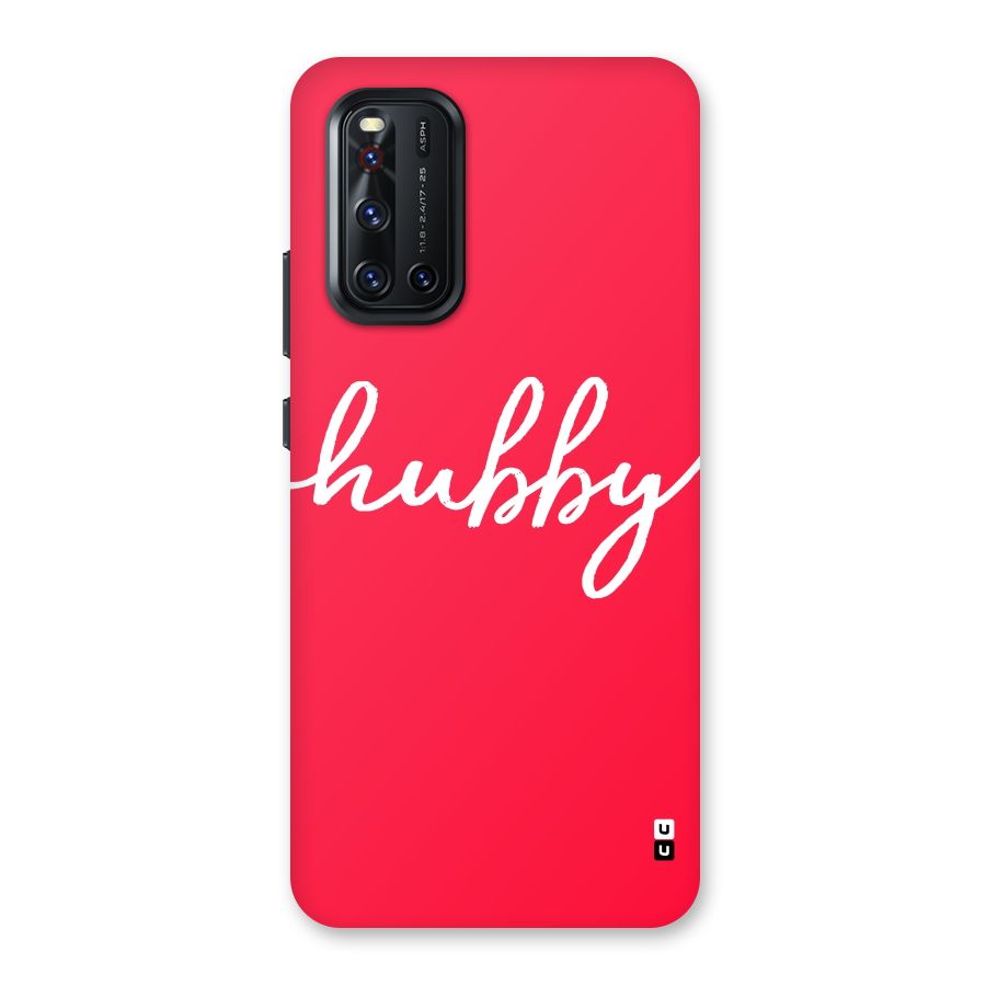 Hubby Back Case for Vivo V19