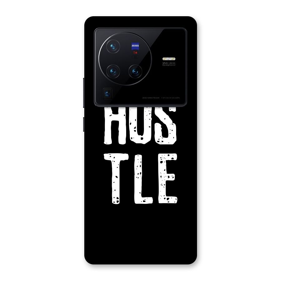 Hustle Back Case for Vivo X80 Pro