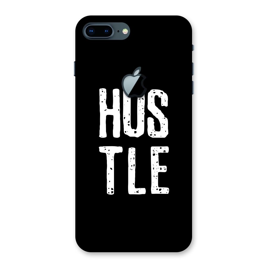 Hustle Back Case for iPhone 7 Plus Apple Cut