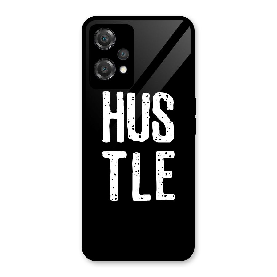 Hustle Glass Back Case for OnePlus Nord CE 2 Lite 5G