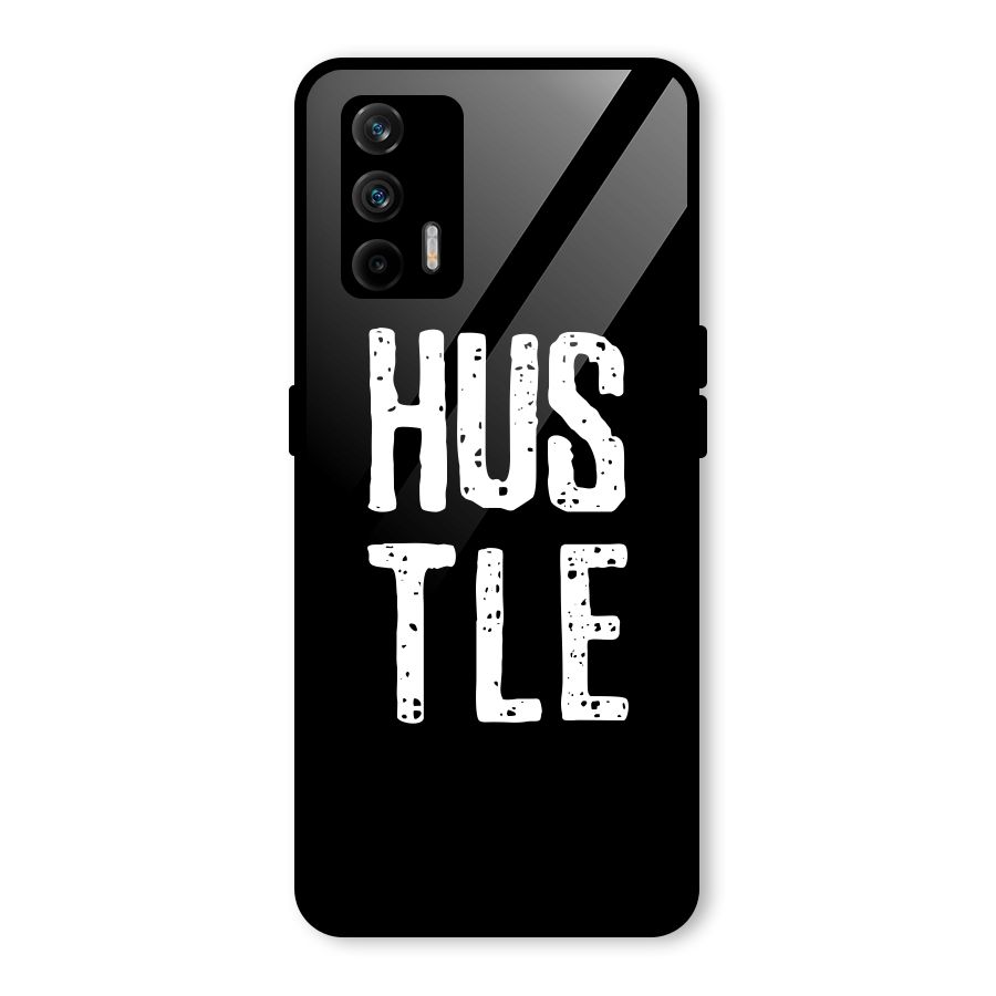 Hustle Glass Back Case for Realme GT 5G