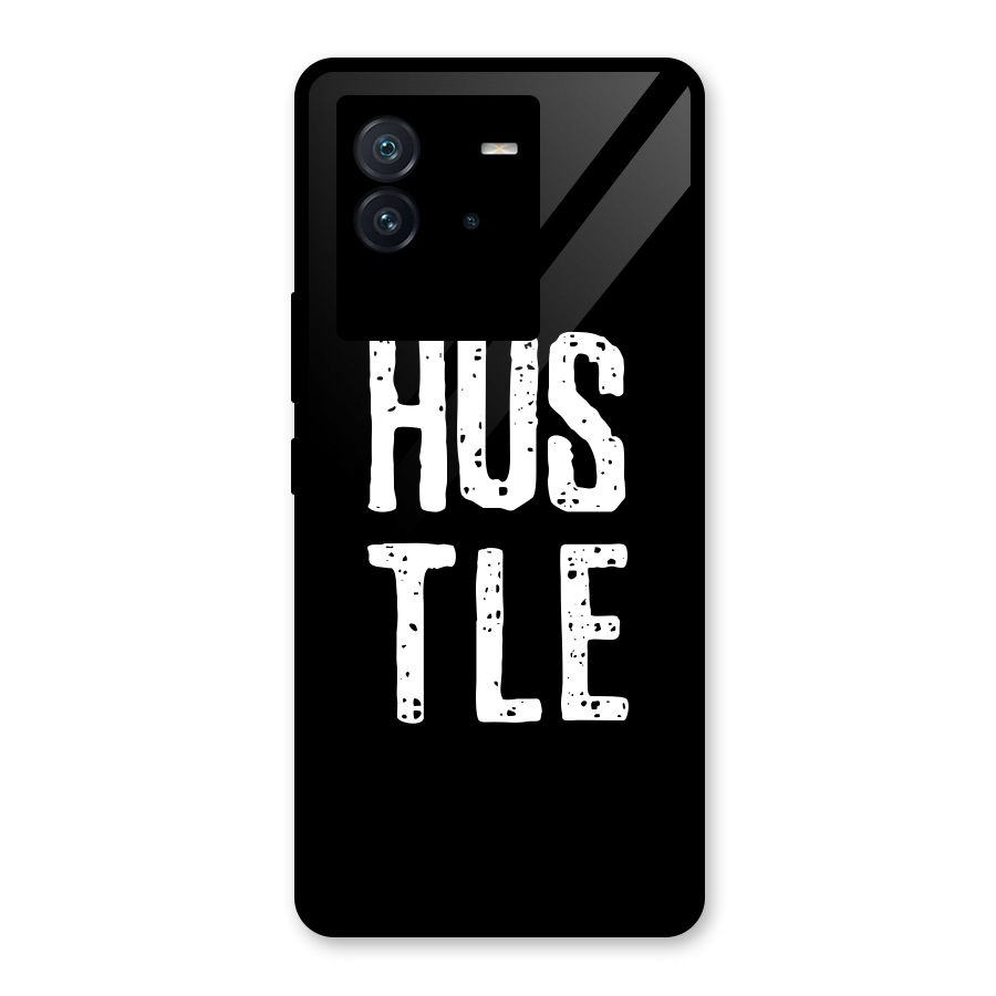 Hustle Glass Back Case for Vivo iQOO Neo 6 5G