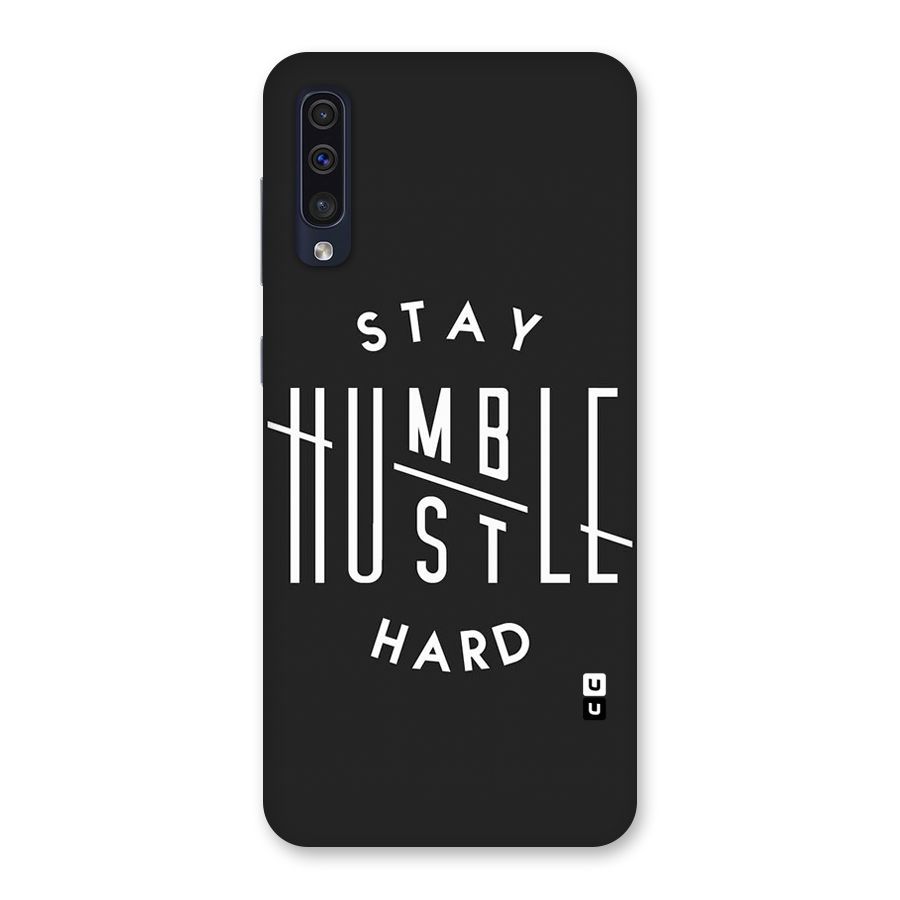 Hustle Hard Back Case for Galaxy A50s