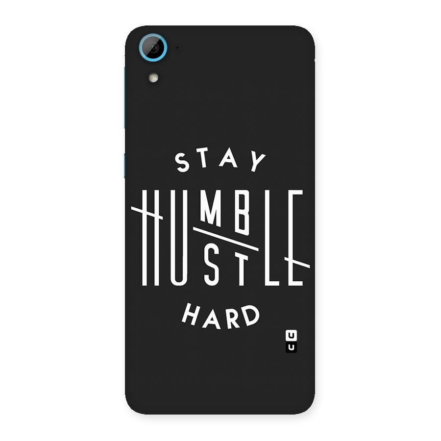 Hustle Hard Back Case for HTC Desire 826