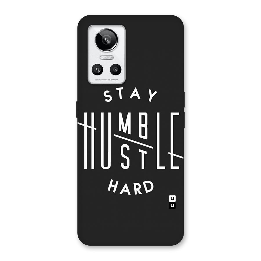 Hustle Hard Back Case for Realme GT Neo 3
