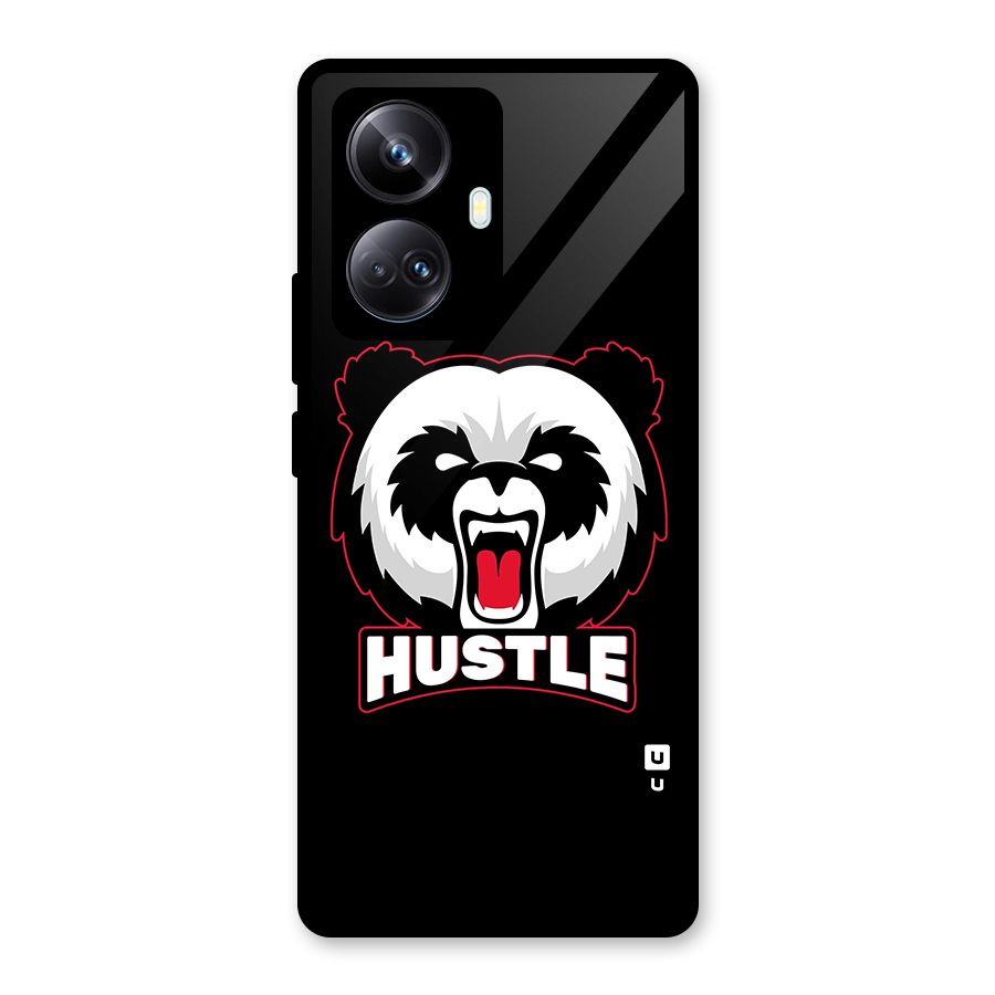 Hustle Panda Glass Back Case for Realme 10 Pro Plus