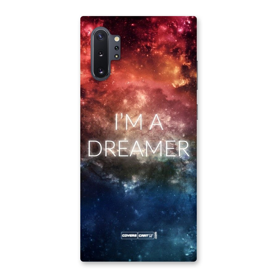 I am a Dreamer Back Case for Galaxy Note 10 Plus
