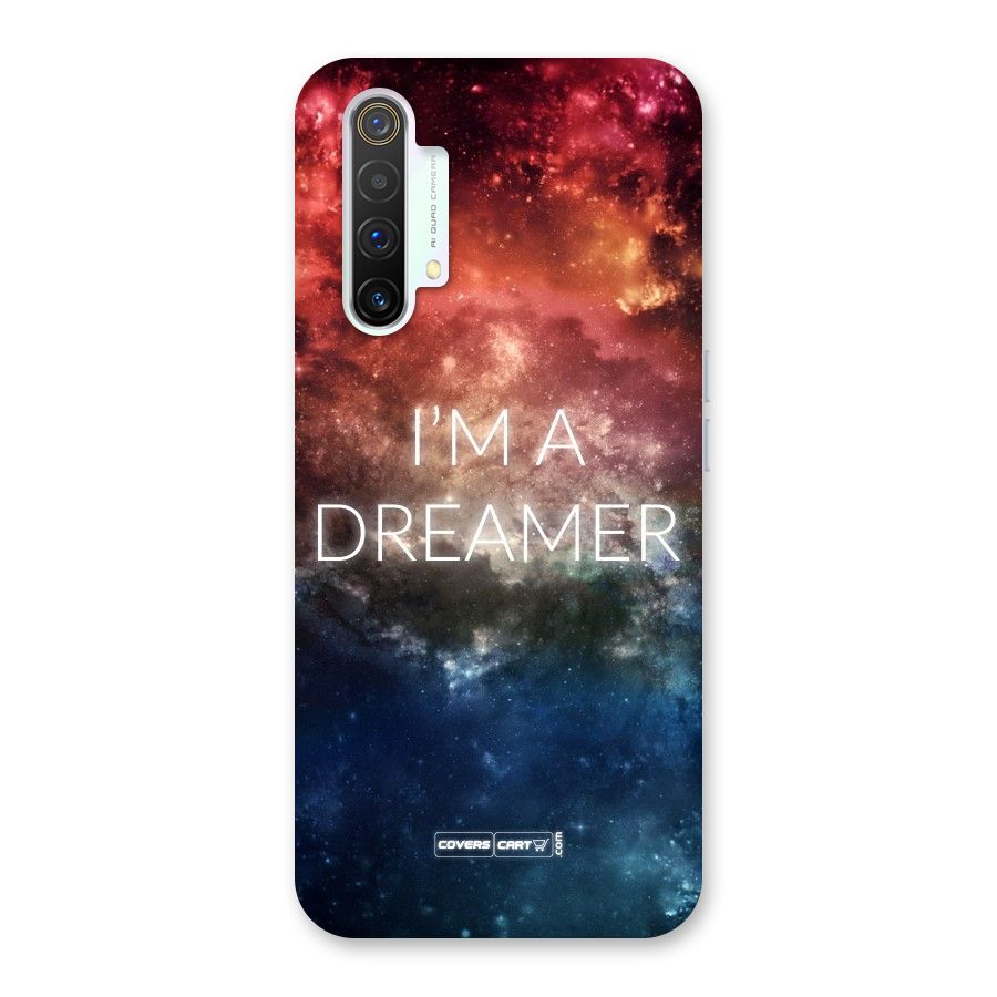 I am a Dreamer Back Case for Realme X3 SuperZoom