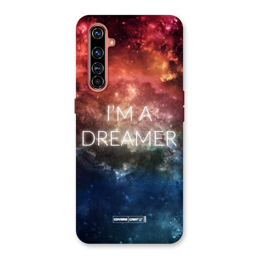 I am a Dreamer Back Case for Realme X50 Pro