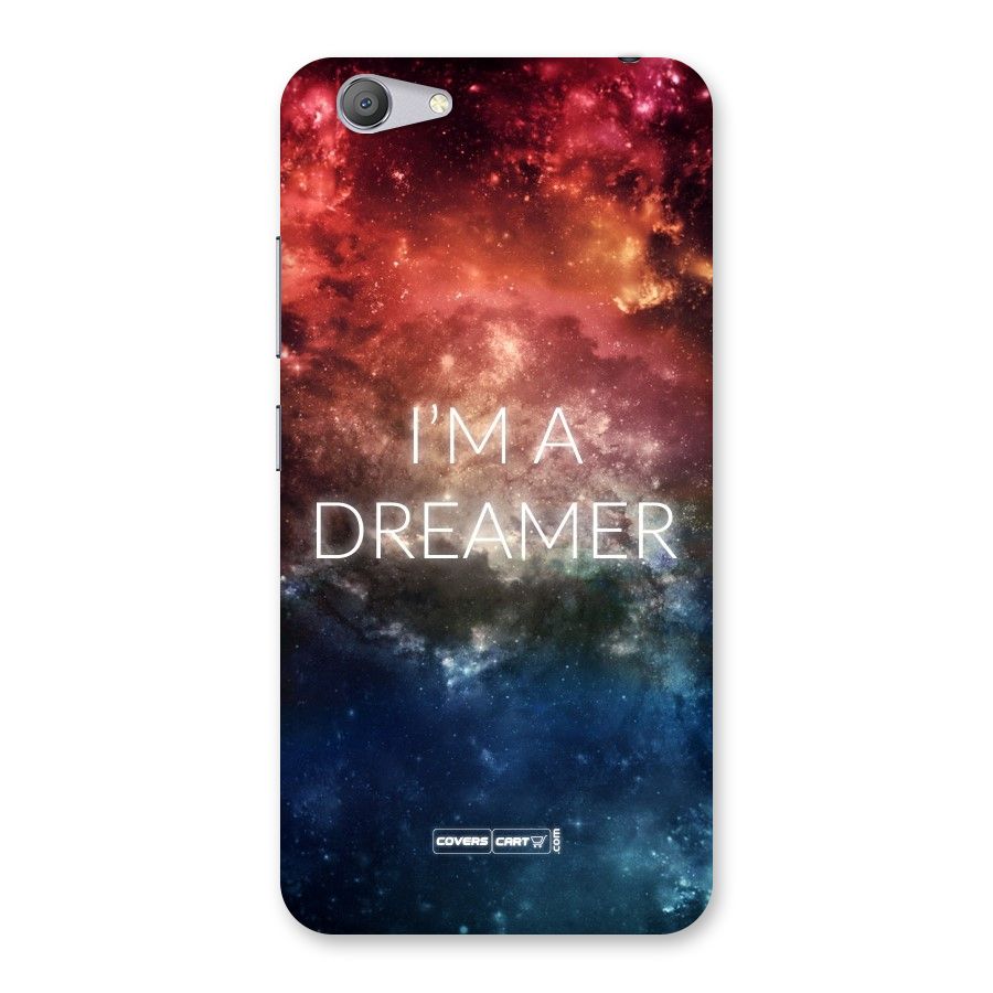 I am a Dreamer Back Case for Vivo Y53