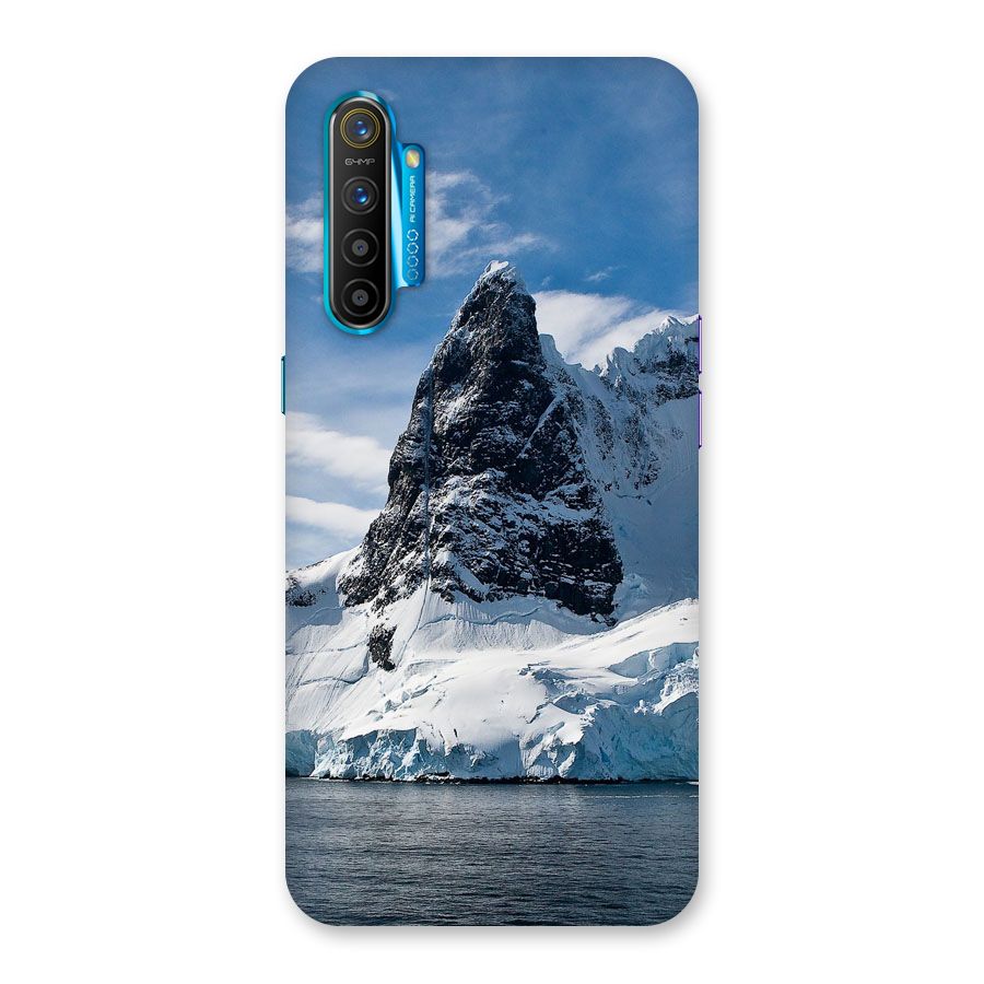 Ice Mountains Back Case for Realme XT