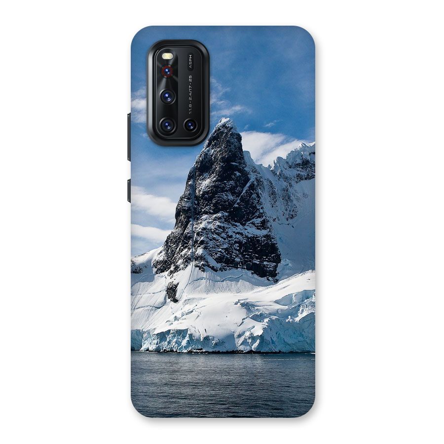 Ice Mountains Back Case for Vivo V19