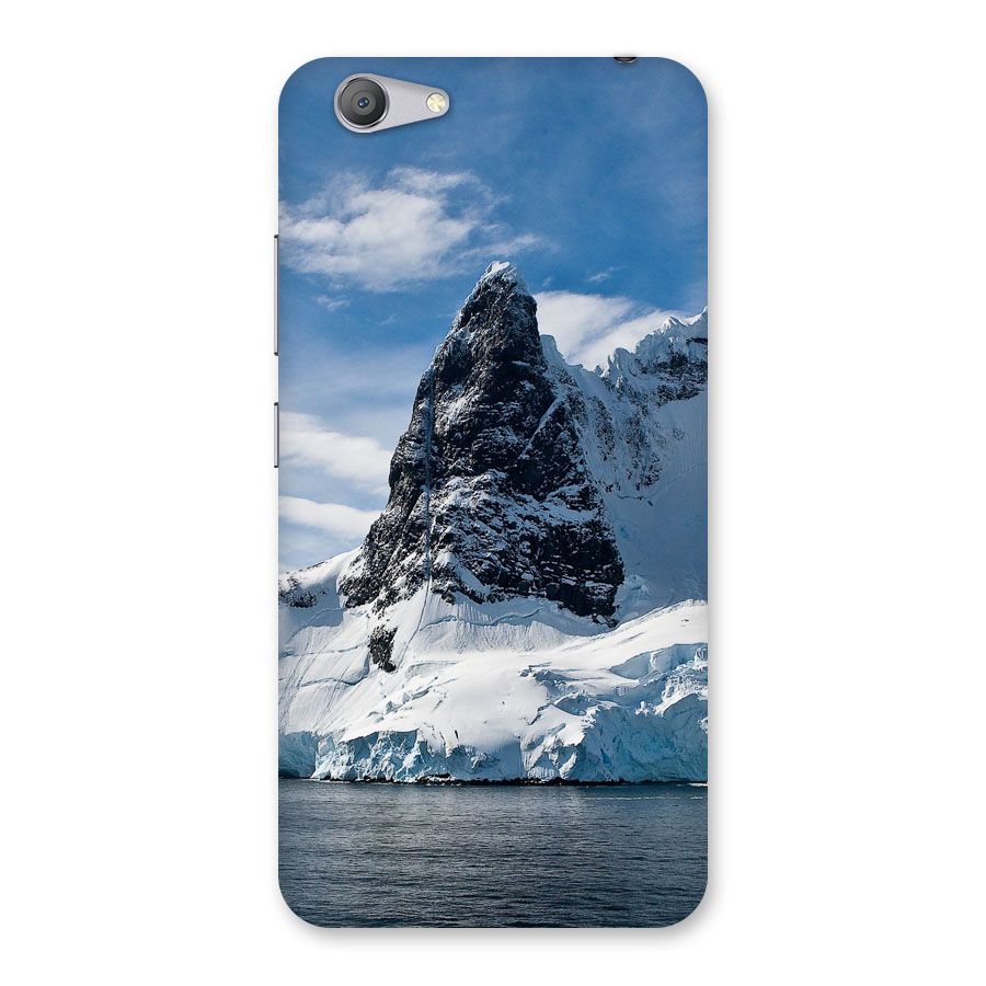 Ice Mountains Back Case for Vivo Y53