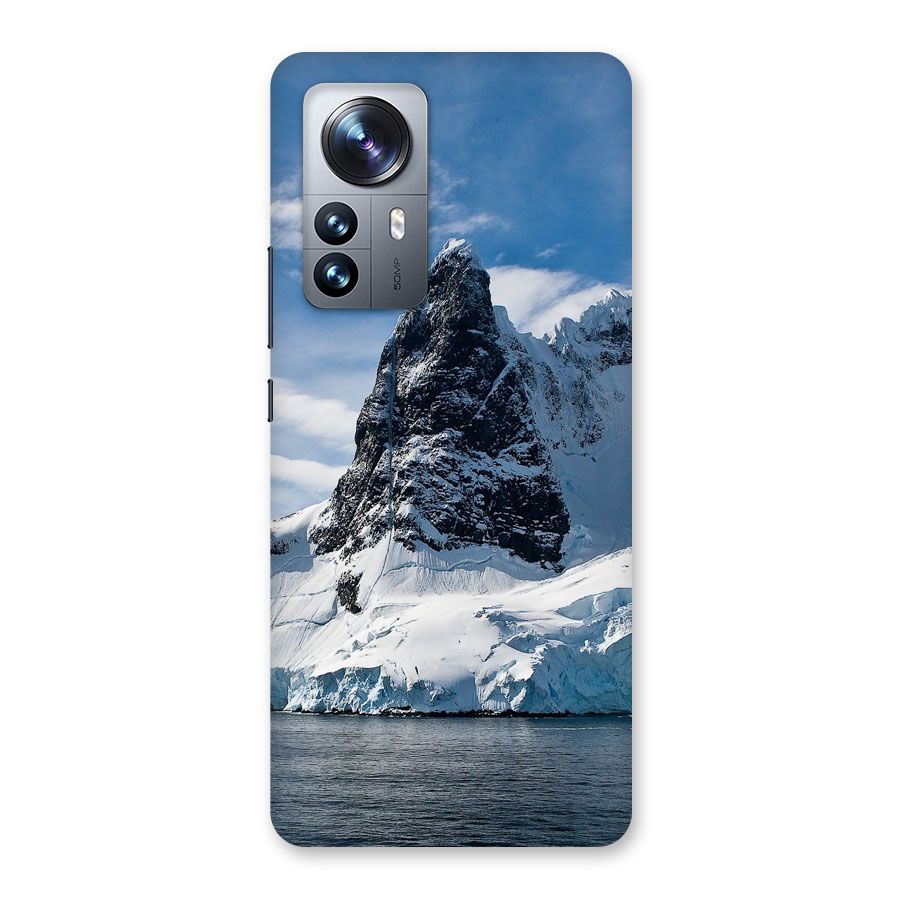 Ice Mountains Back Case for Xiaomi 12 Pro