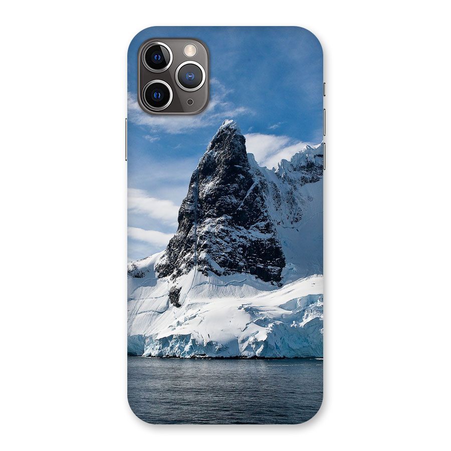 Ice Mountains Back Case for iPhone 11 Pro Max