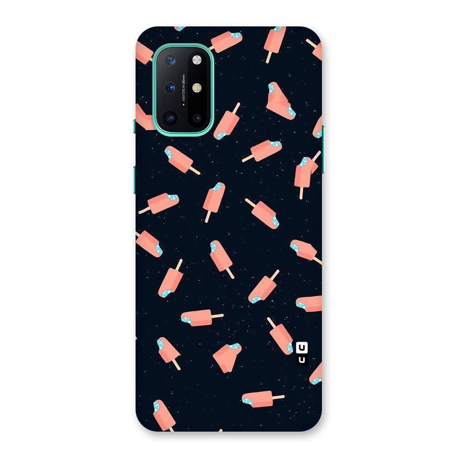 Icy Pattern Back Case for OnePlus 8T