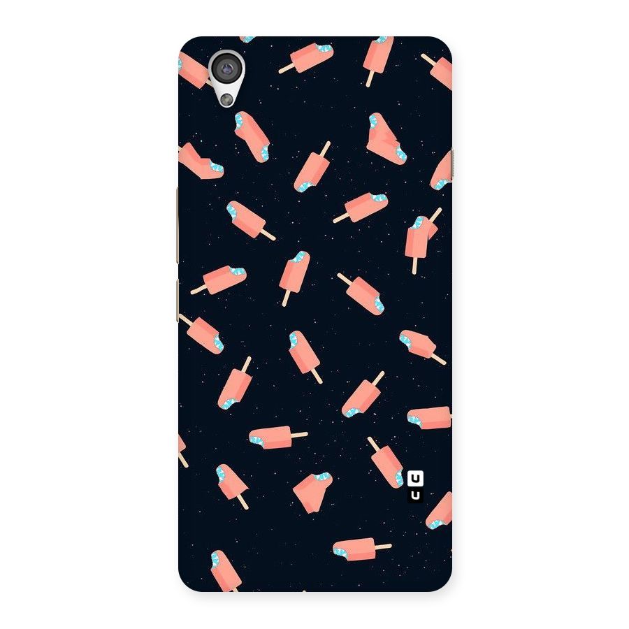 Icy Pattern Back Case for OnePlus X