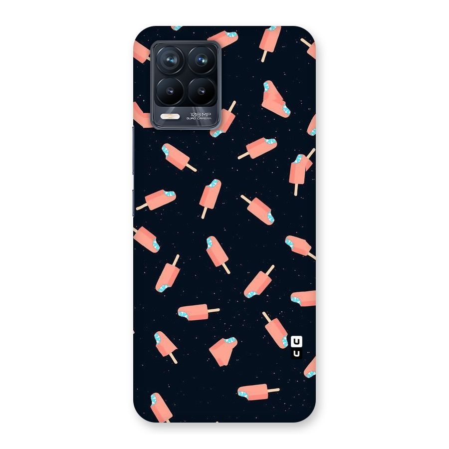 Icy Pattern Back Case for Realme 8 Pro