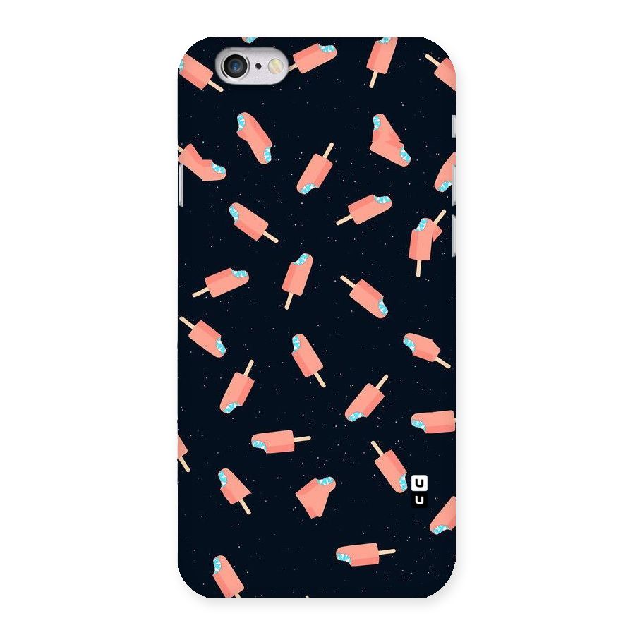 Icy Pattern Back Case for iPhone 6 6S