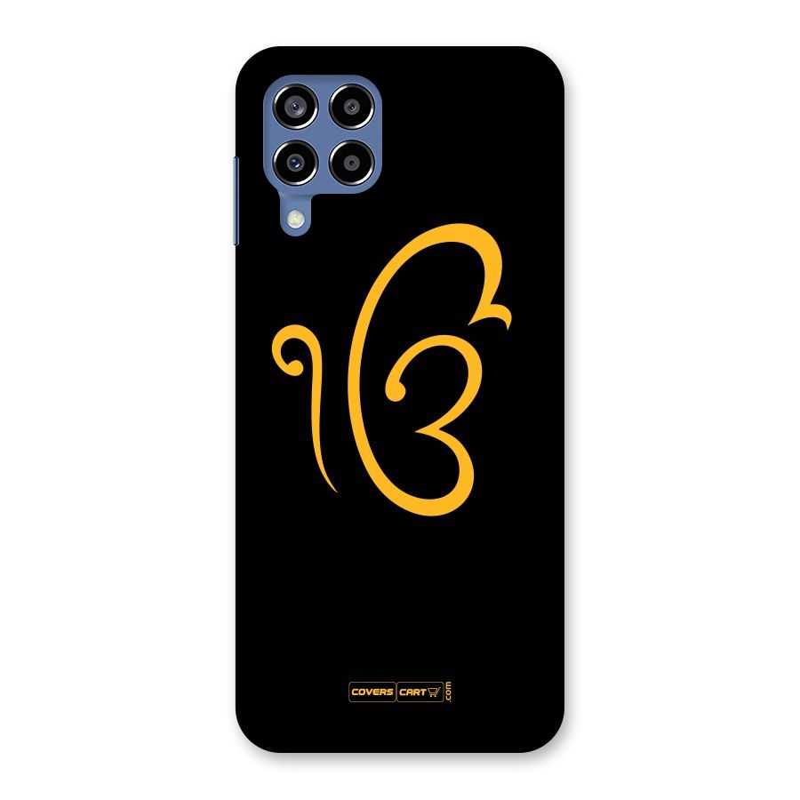 Ik Onkar Back Case for Galaxy M53 5G