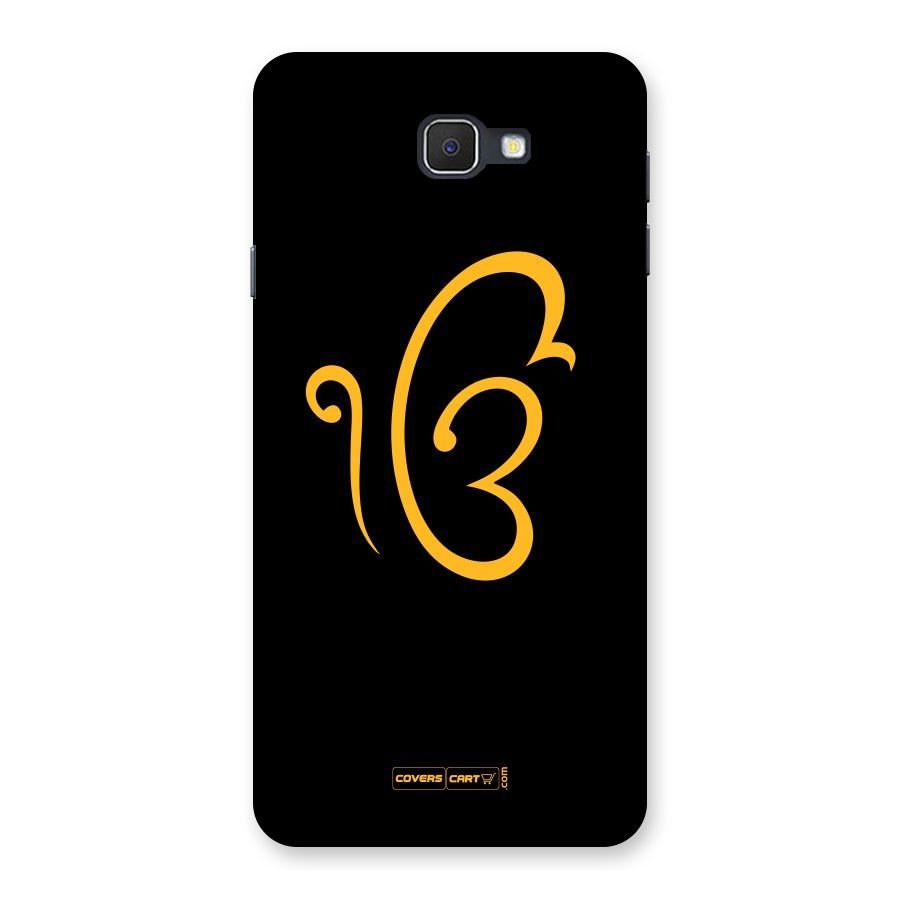 Ik Onkar Back Case for Galaxy On7 2016
