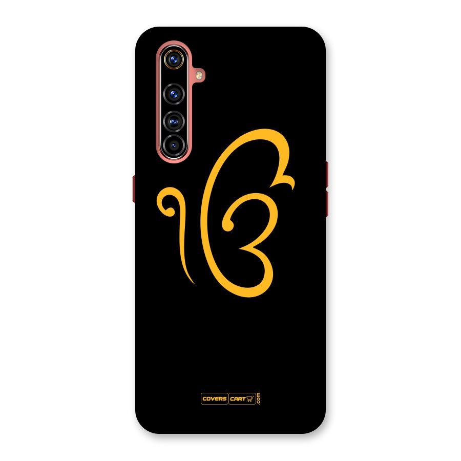 Ik Onkar Back Case for Realme X50 Pro