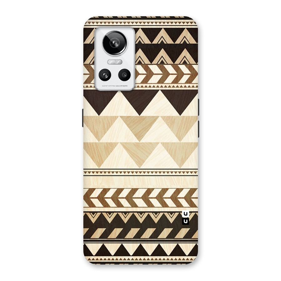 Indie Pattern Work Back Case for Realme GT Neo 3