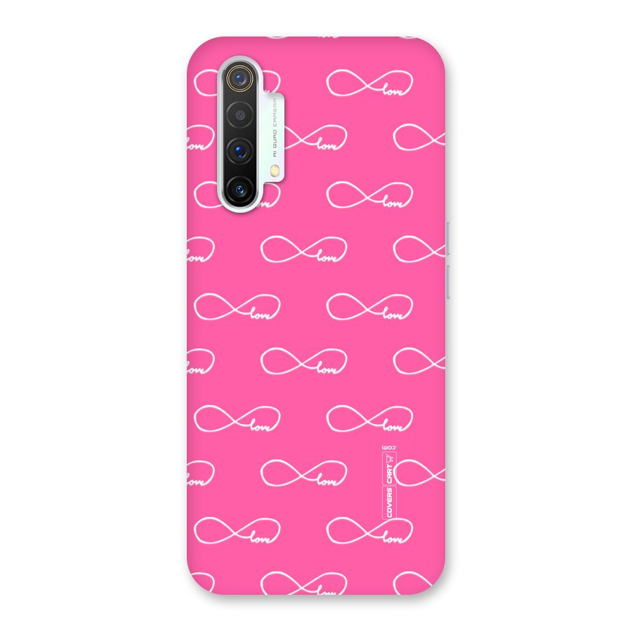 Infinity Love Back Case for Realme X3 SuperZoom
