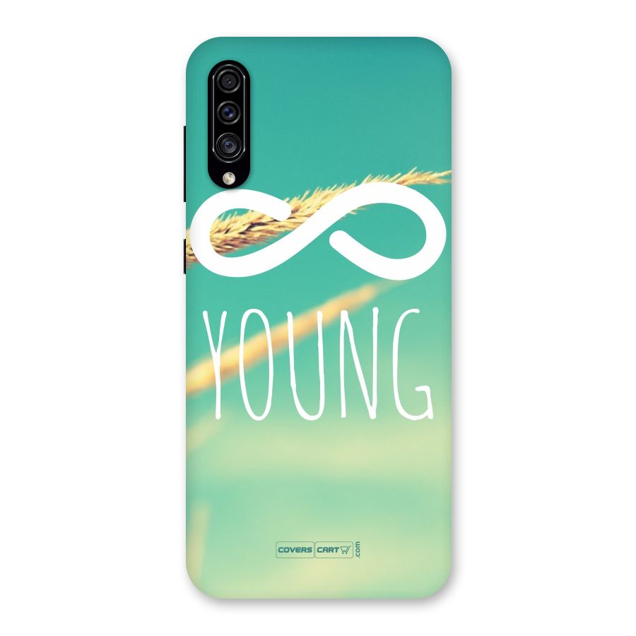 Infinity Young Back Case for Galaxy A30s