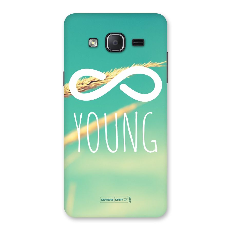 Infinity Young Back Case for Galaxy On7 2015