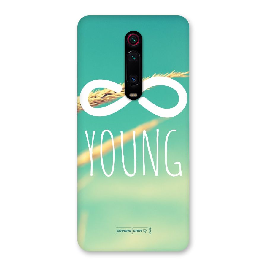Infinity Young Back Case for Redmi K20 Pro