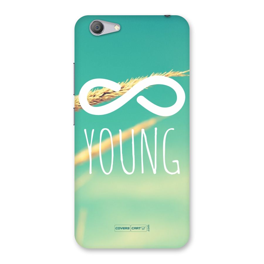 Infinity Young Back Case for Vivo Y53