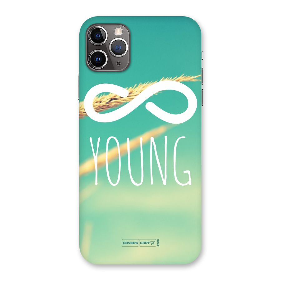 Infinity Young Back Case for iPhone 11 Pro Max