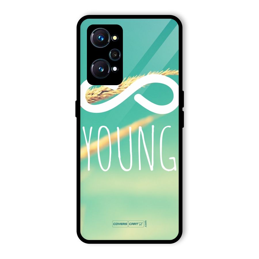 Infinity Young Glass Back Case for Realme GT 2