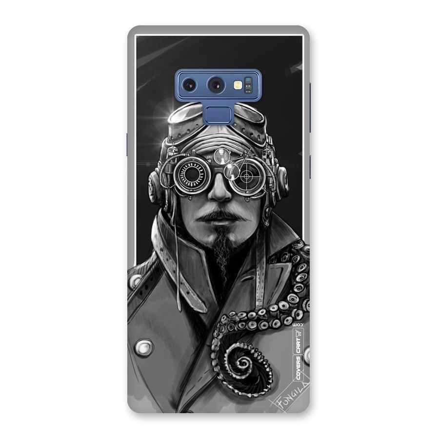 Ismaele Artwork Back Case for Galaxy Note 9