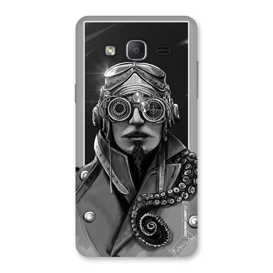Ismaele Artwork Back Case for Galaxy On7 2015