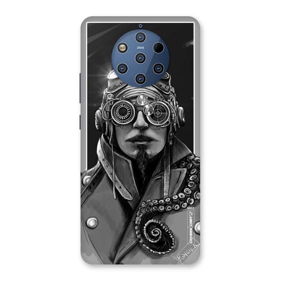 Ismaele Artwork Back Case for Nokia 9 PureView
