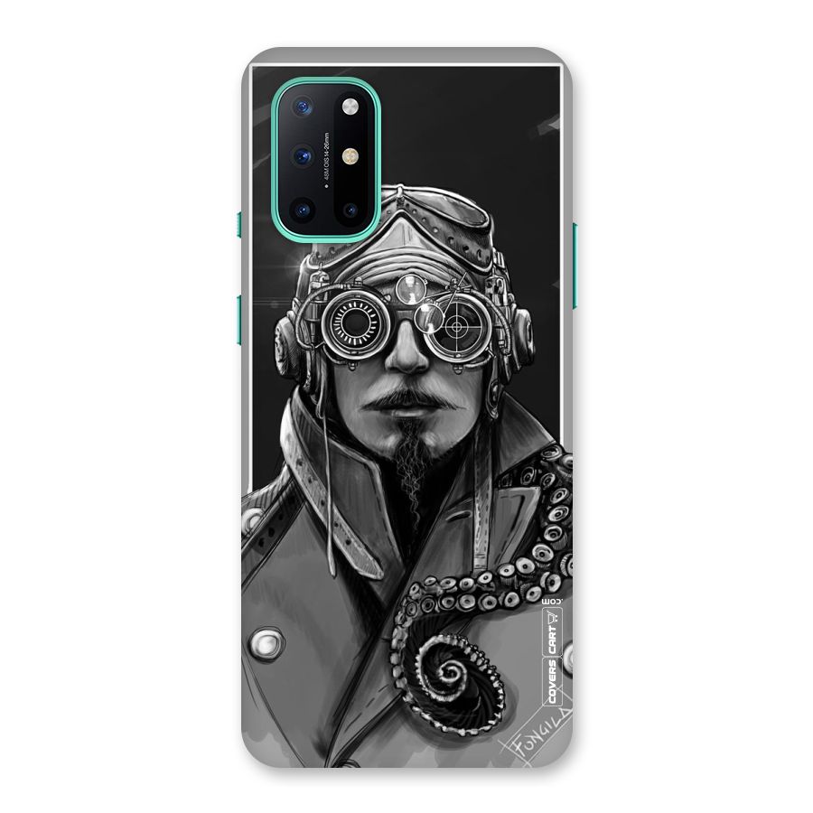 Ismaele Artwork Back Case for OnePlus 8T