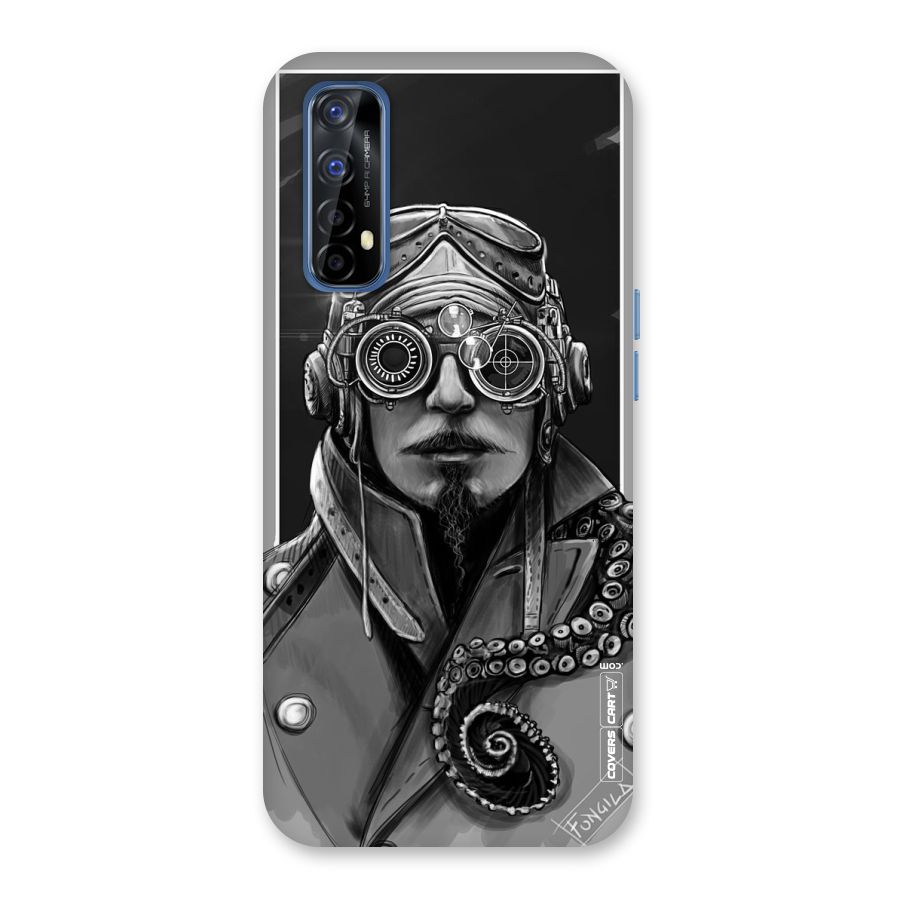 Ismaele Artwork Back Case for Realme 7