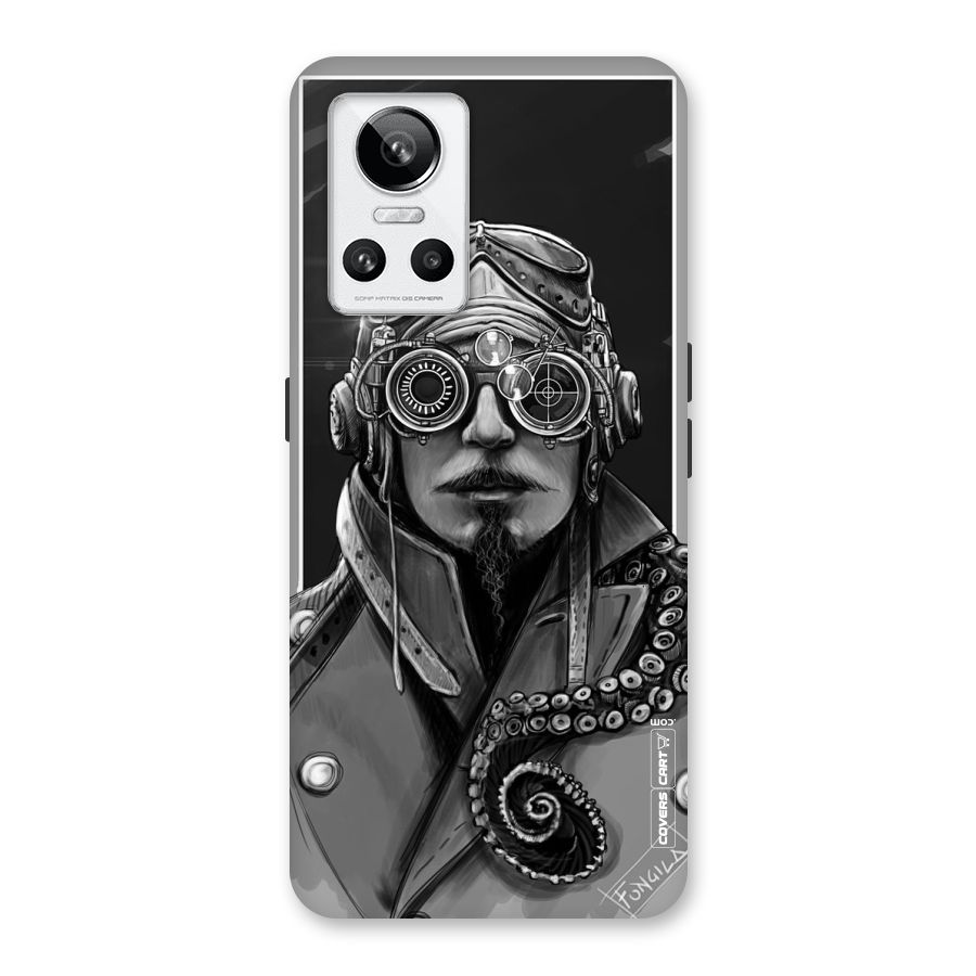 Ismaele Artwork Back Case for Realme GT Neo 3