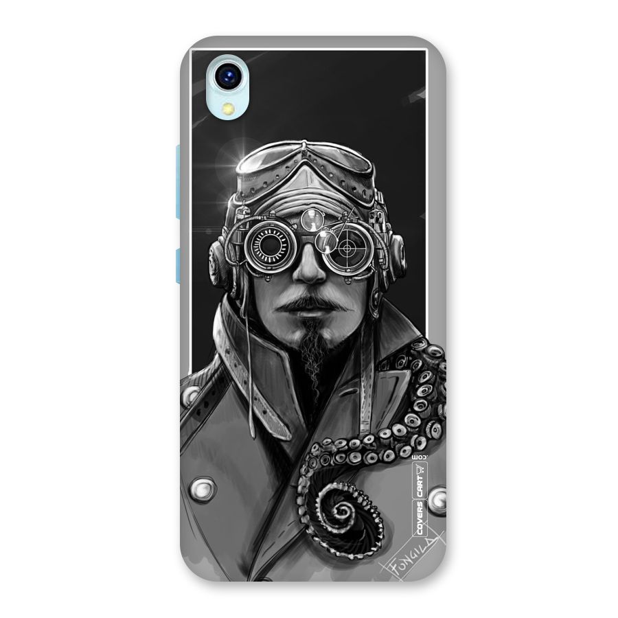 Ismaele Artwork Back Case for Vivo Y1s
