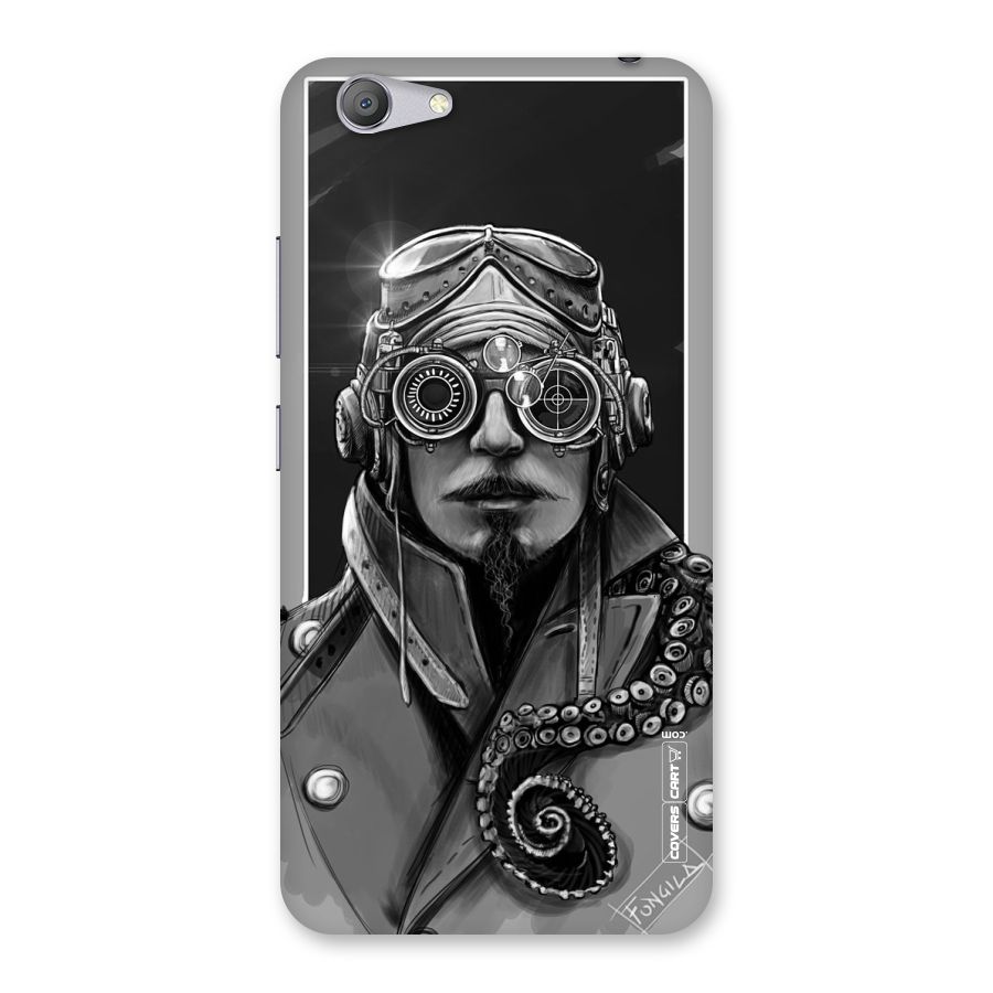 Ismaele Artwork Back Case for Vivo Y53