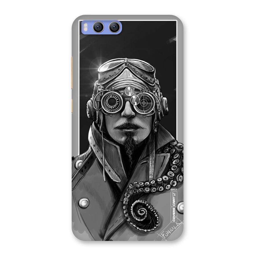 Ismaele Artwork Back Case for Xiaomi Mi 6