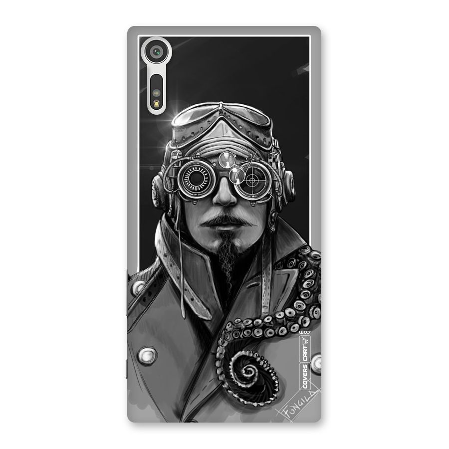 Ismaele Artwork Back Case for Xperia XZ
