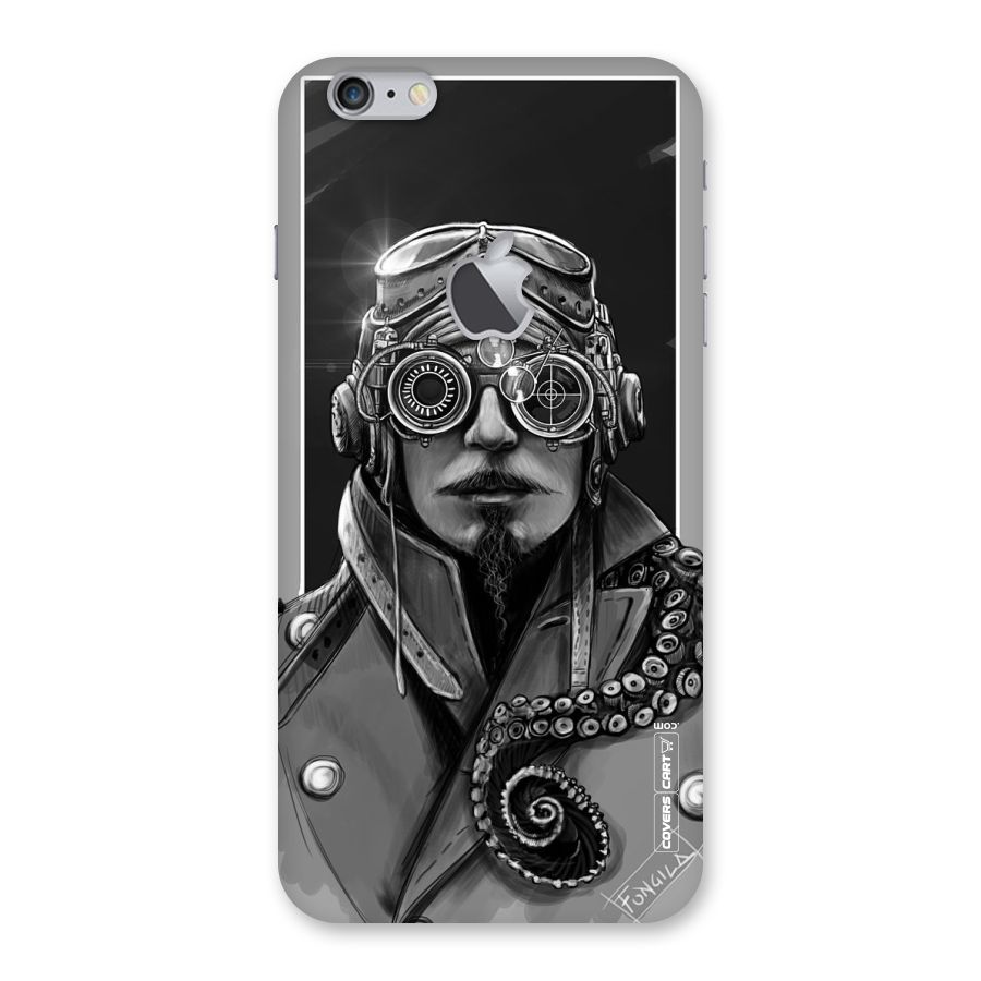 Ismaele Artwork Back Case for iPhone 6 Plus 6S Plus Logo Cut