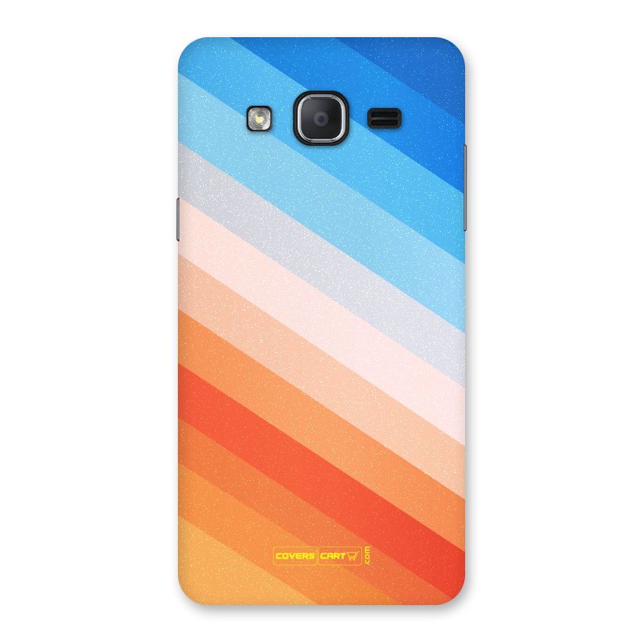 Jazzy Pattern Back Case for Galaxy On7 2015