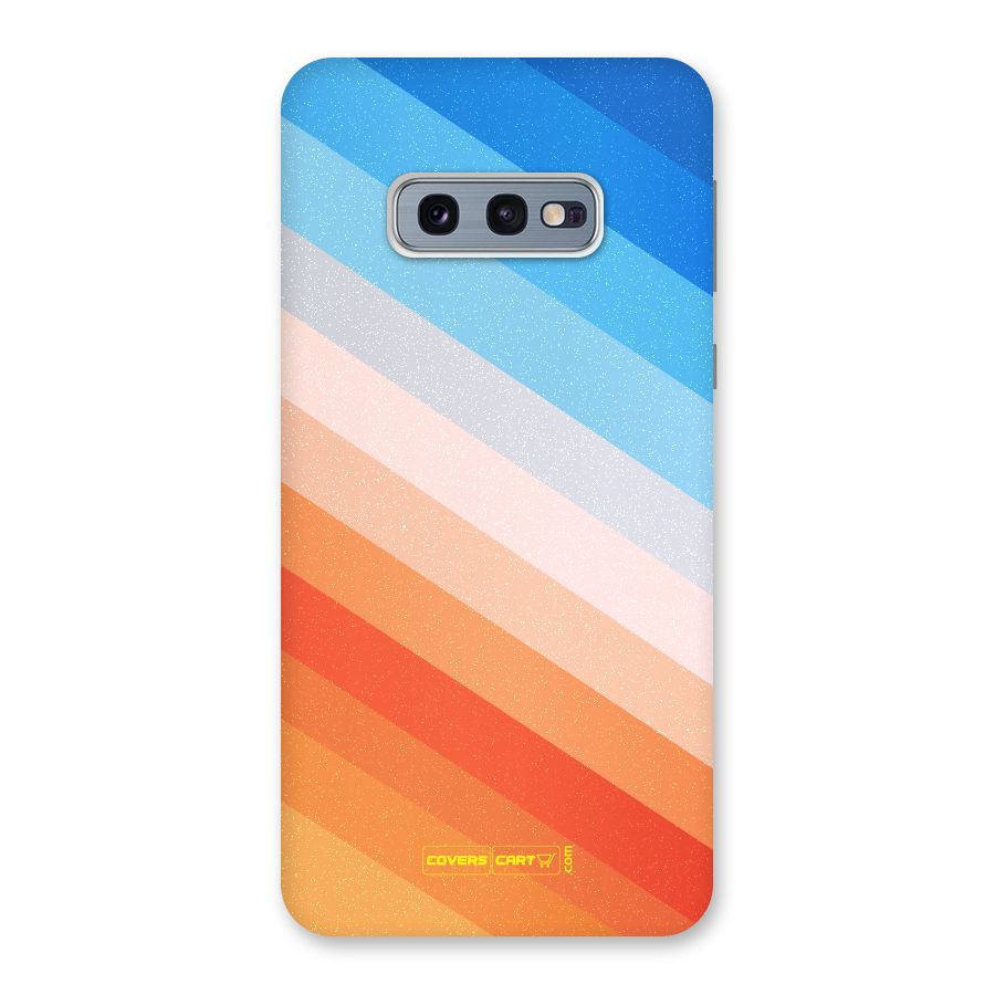 Jazzy Pattern Back Case for Galaxy S10e