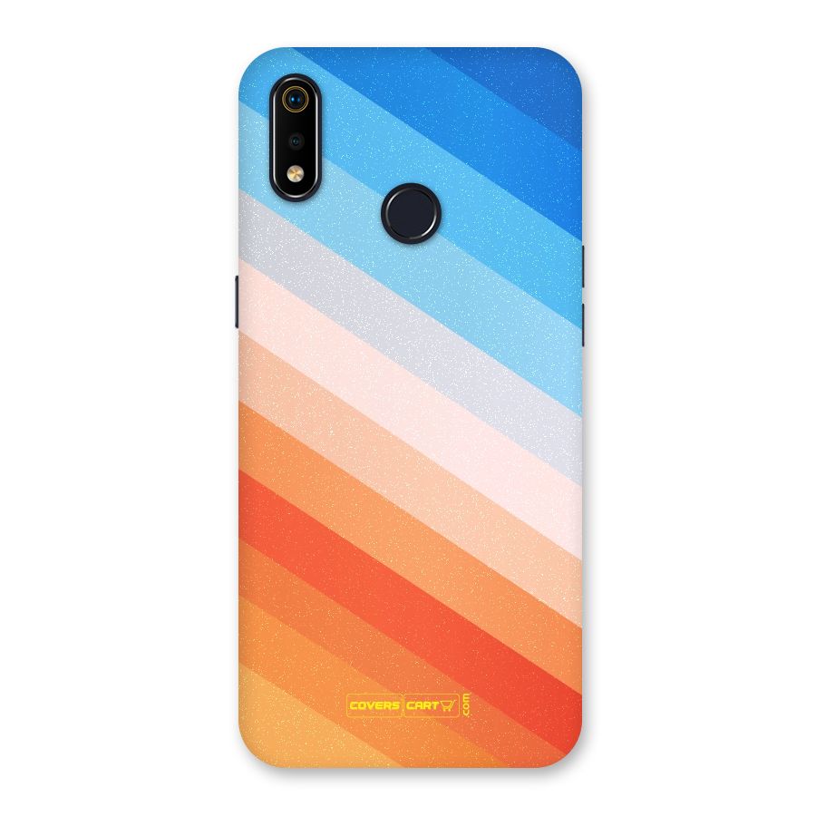 Jazzy Pattern Back Case for Realme 3i