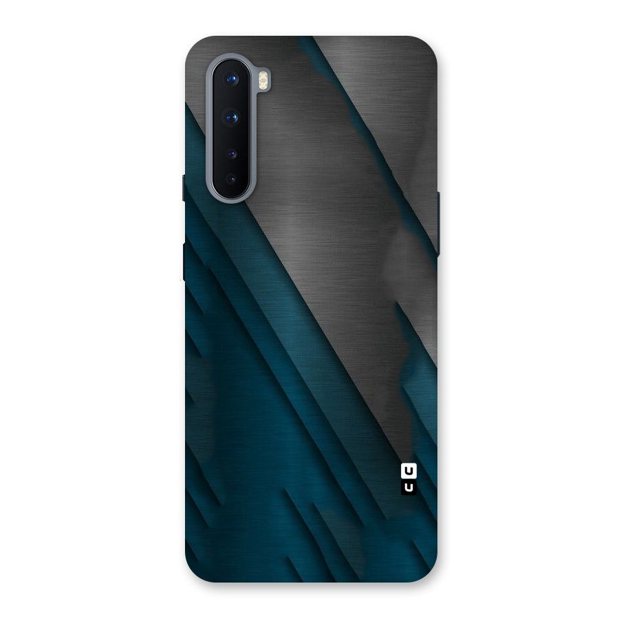 Just Lines Back Case for OnePlus Nord