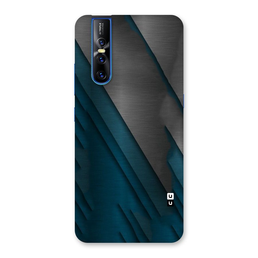 Just Lines Back Case for Vivo V15 Pro
